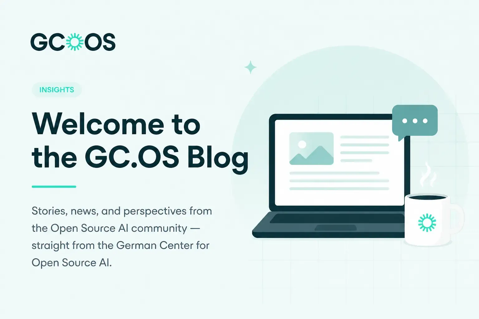 Welcome to the GC.OS Blog