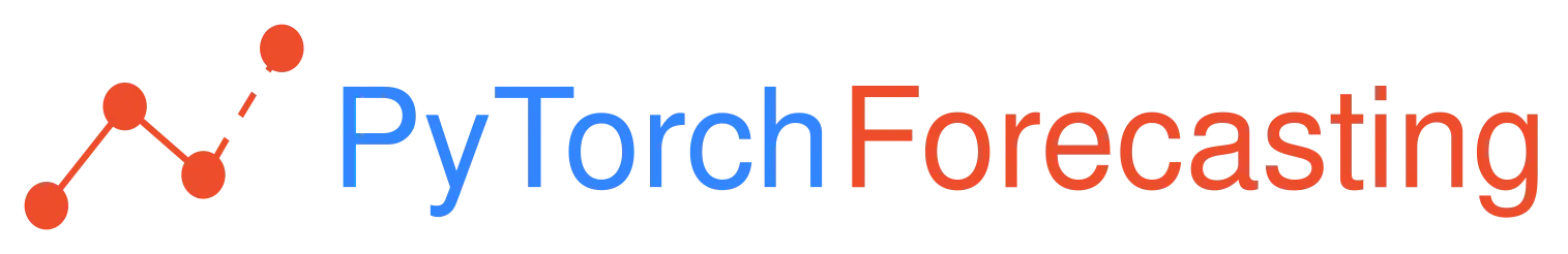 PyTorch Forecasting logo