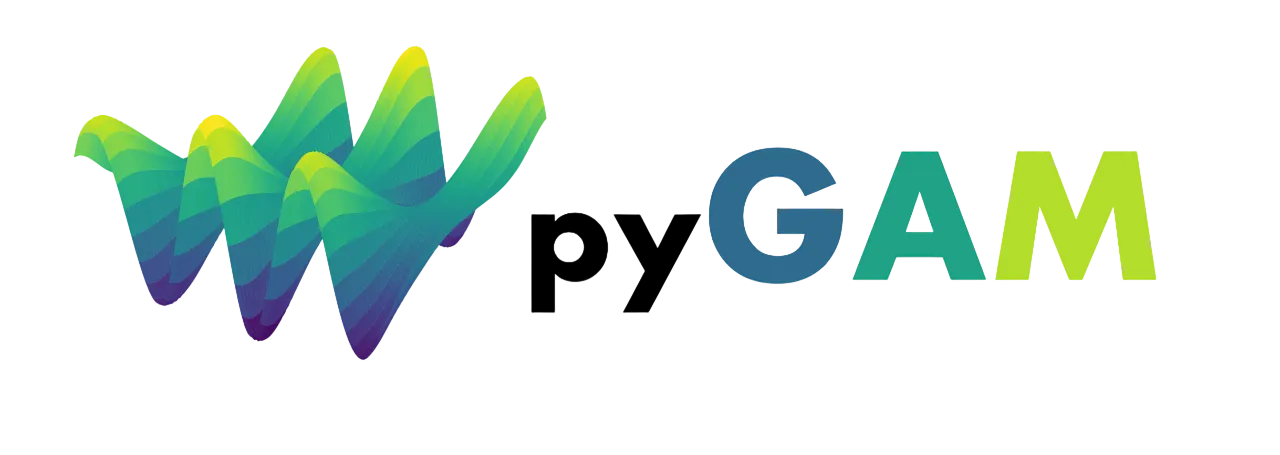 pyGAM logo